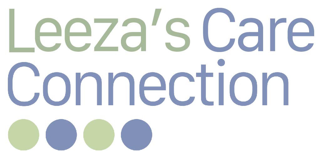 Leeza's Care Connection logo
