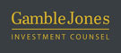 Gamble Jones logo