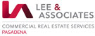 Lee and Associates Pasadena logo
