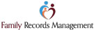 Family Records Management logo