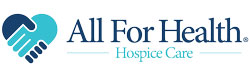 All For Health Hospice Care logo