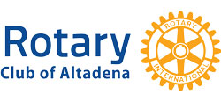 Altadena Rotary logo