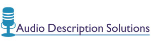 Audio Description Solutions logo