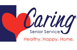 Caring Senior Service logo