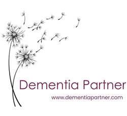 Dementia Partner logo