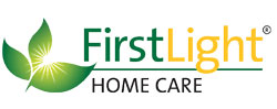 First Light Home Health logo
