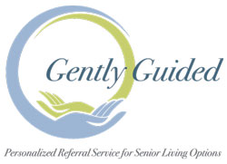 Gently Guided logo