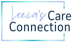 Leeza's Care Connection logo