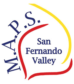 MAPS SFV logo