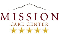 Mission Care Center and Rehabilitation logo