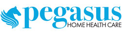 Pegasus Home Health logo
