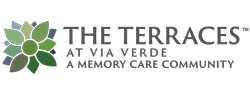 The Terraces at Via Verde logo