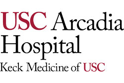 USC Arcadia Hospital logo