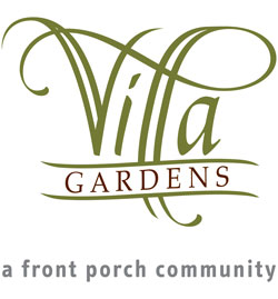 Villa Gardens logo