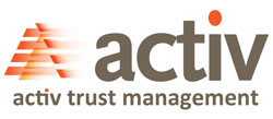 Activ Trust Management logo