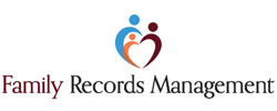 Family Records Management logo