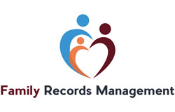 Family Records Management logo