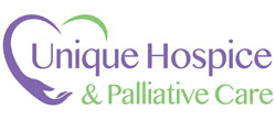 Unique Hospice logo